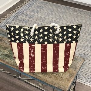 Americana Tote